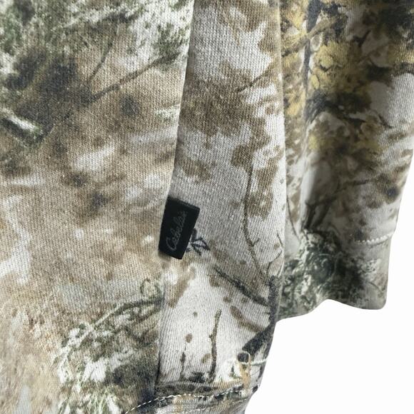 Cabela’s 1961 Hoodie 2XL Men’s Pullover Zonz Western Sweatshirt Embroidered - Picture 7 of 13